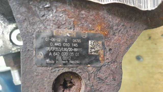 0445010145 BOSCH ТНВД купить в Ужгород