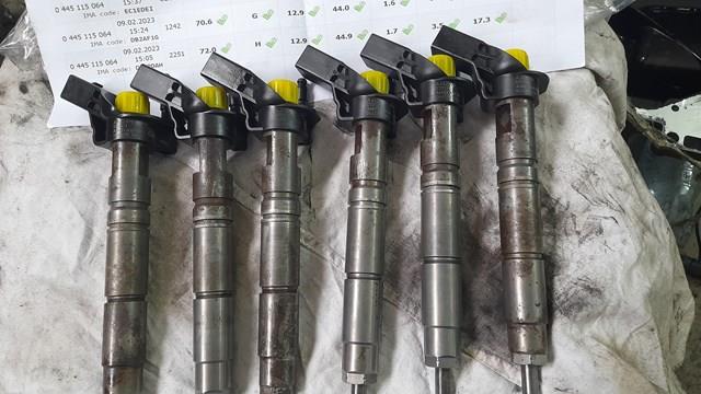 BOSCH 0445115064 Форсунка впрыска топлива в наличии Павлоград