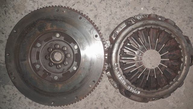 Маховик сцепления Ниссан Навара NP300 III