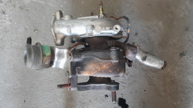 NISSAN 14411AW400EP Турбина в наличии Павлоград