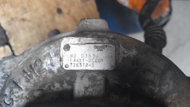 14411DC001 RENAULT Турбина купить в Павлоград