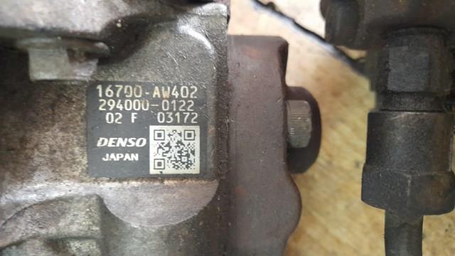 16700AW402 ТНВД купить Украина