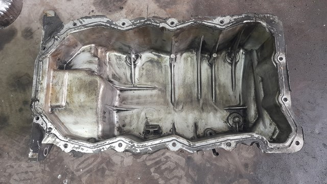 2151027003 HYUNDAI Поддон масляный картера двигателя купить в Запорожье