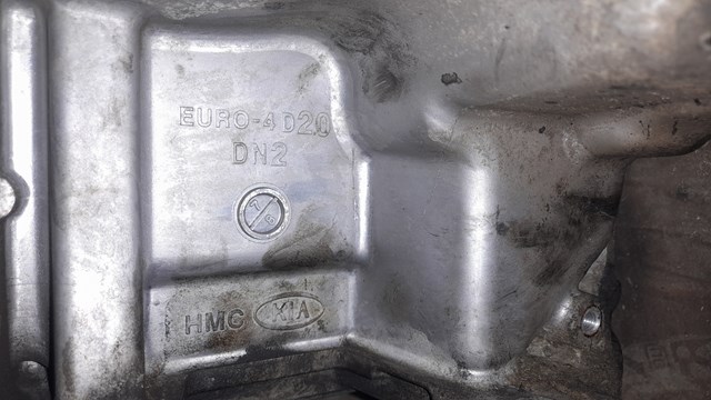 2151027003 HYUNDAI Поддон двигателя купить в Житомир