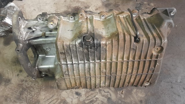 2151027003 HYUNDAI Поддон масляный картера двигателя купить в Чернигов