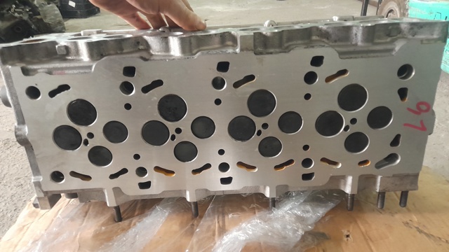 2211127750 HYUNDAI Головка блока цилиндров (ГБЦ) купить в Запорожье