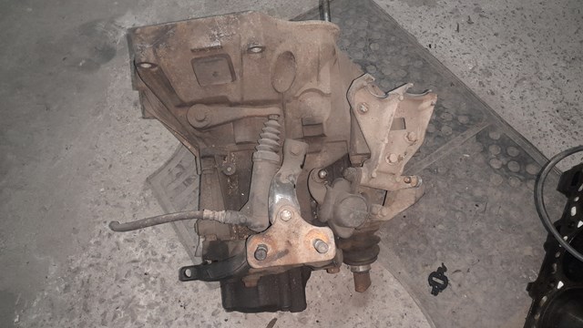 PEUGEOT 2231S9 КПП в наличии Кривой Рог