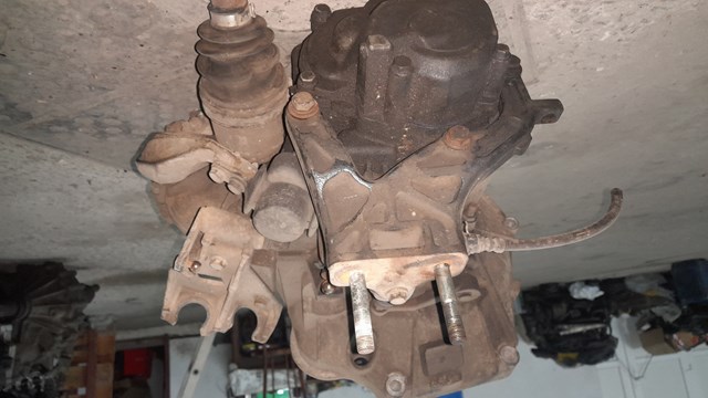 2231S9 PEUGEOT КПП в сборе (механическая коробка передач) купить в Одесса