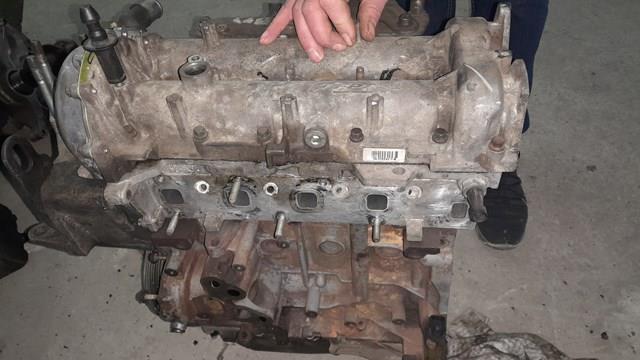 263A2000 FIAT Двигатель в сборе купить в Ужгород