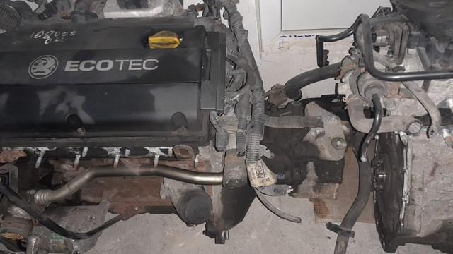 OPEL 55558142 КПП в наличии Одесса