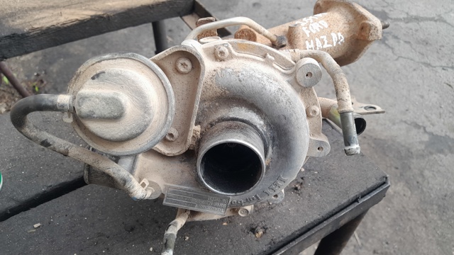 WL85A MAZDA Турбина купить в Кривой Рог