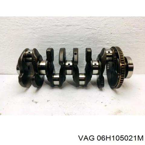 Коленвал двигателя Volkswagen Passat 200 B7