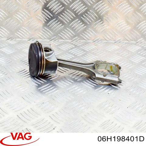 Шатун поршня двигателя Volkswagen Jetta 5