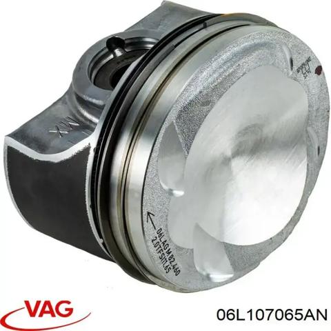 06L107065AN VAG Поршень с пальцем без колец, STD купить в Чернигов