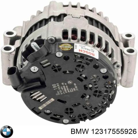 12317555926 BMW Генератор купить в Ровно