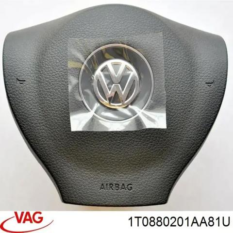 VAG 1T0880201AA81U Подушка безопасности (AIRBAG) водительская в наличии Хмельницкий