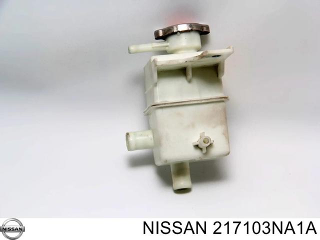NISSAN 217103NA1A Бачок системы охлаждения расширительный в наличии Хмельницкий