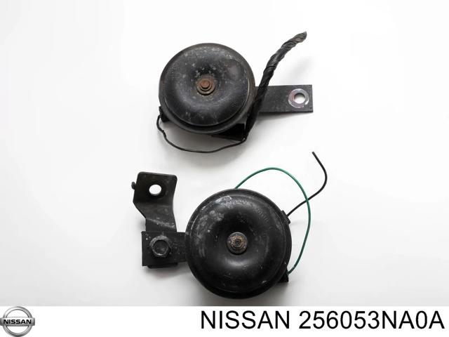 NISSAN 256053NA0A Звуковой колокол сигнализации в наличии Ровно