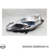 Фара 260603NA1A NISSAN