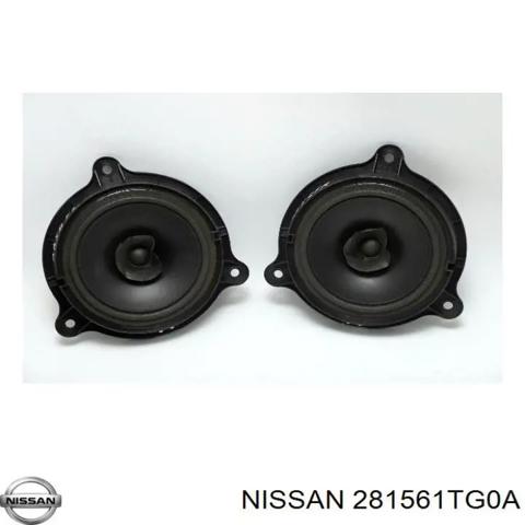 281561TG0A NISSAN Динамик передней двери купить в Ирпень