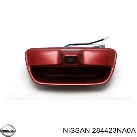 284423NA0A NISSAN Камера системы обеспечения видимости купить в Днепр