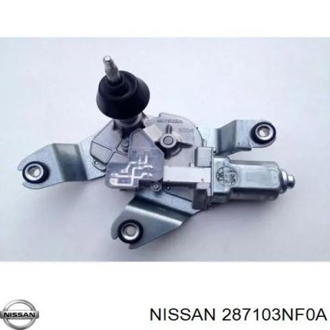 287103NF0A NISSAN Мотор стеклоочистителя заднего стекла купить в Черкассы