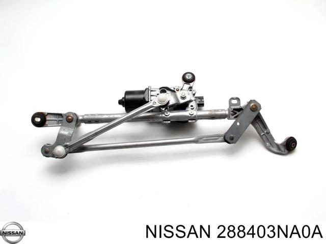 288403NA0A NISSAN Трапеция стеклоочистителя купить в Ровно