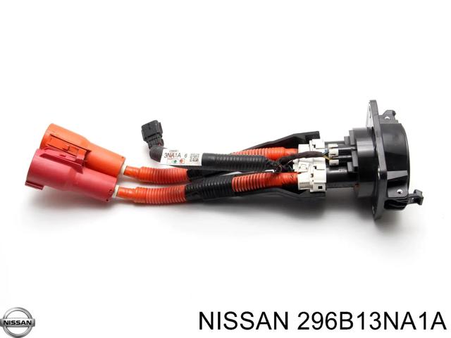 NISSAN 296B13NA1A Порт зарядки в наличии Полтава