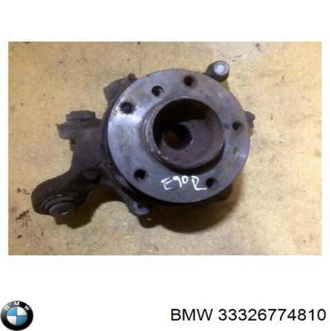 BMW 33326774810 Цапфа (поворотный кулак) задний правый в наличии Харьков