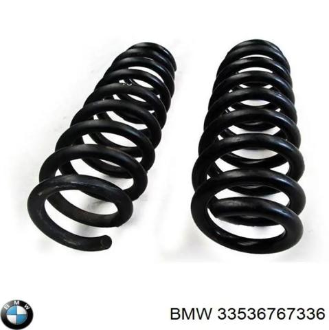 33536767336 BMW Задняя пружина купить в Каменское
