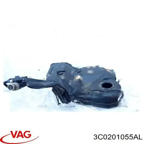 3C0201055AL VAG Бак топливный купить в Днепр