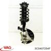 Цапфа поворотная правая 3C0407254F VAG