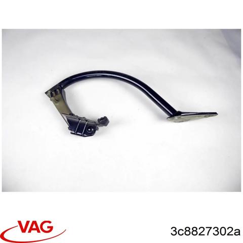 VAG 3C8827302A Петля крышки багажника в наличии Украина