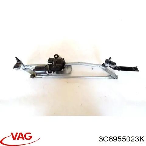 3C8955023K VAG Трапеция стеклоочистителя купить в Черновцы