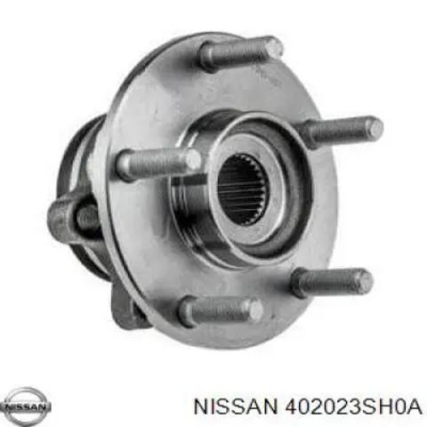 NISSAN 402023SH0A Передняя ступица в наличии Николаев