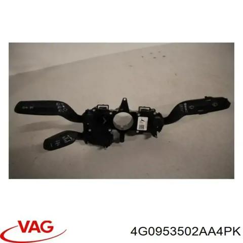 4G0953502AA4PK Подрулевой переключатель купить Хмельницкий