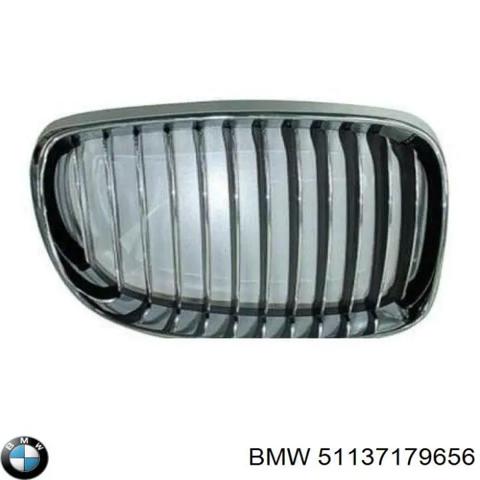 BMW 51137179656 Решетка радиатора правая в наличии Харьков