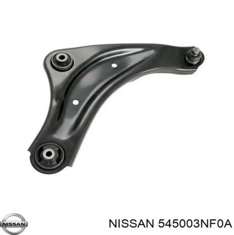 545003NF0A NISSAN Нижний рычаг купить в Запорожье