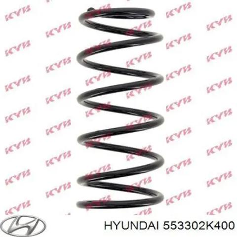 553302K400 HYUNDAI Задняя пружина купить в Запорожье