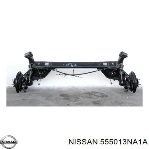 555013NA1A NISSAN Подрамник задний купить в Сумы