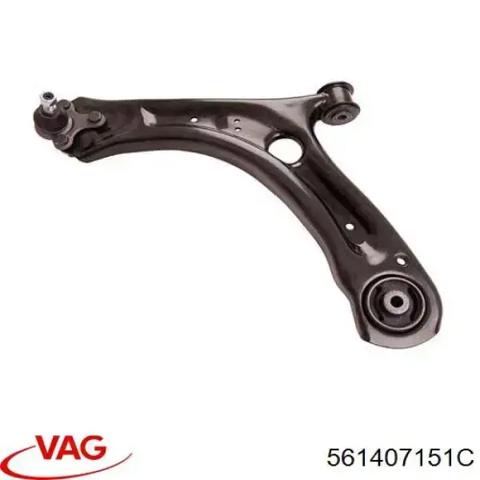 VAG 561407151C Рычаг передней подвески левый в наличии Львов