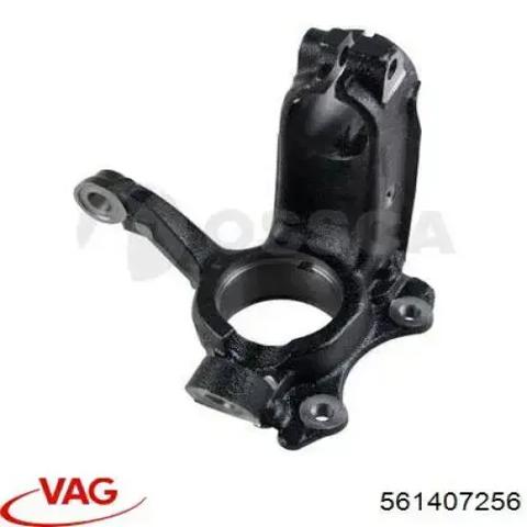 VAG 561407256 Цапфа (поворотный кулак) передний правый в наличии Одесса