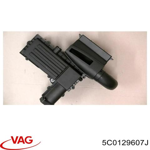 5C0129607J VAG Корпус фильтра купить в Ирпень