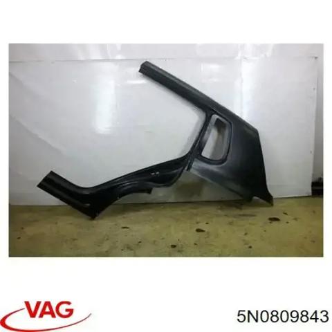 VAG 5N0809843 Крыло заднее левое в наличии Чернигов
