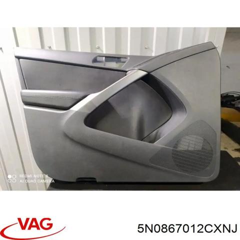 VAG 5N0867012CXNJ Облицовка внутренней ручки двери передней правой в наличии Винница