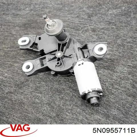 5N0955711B Мотор стеклоочистителя заднего стекла купить Житомир