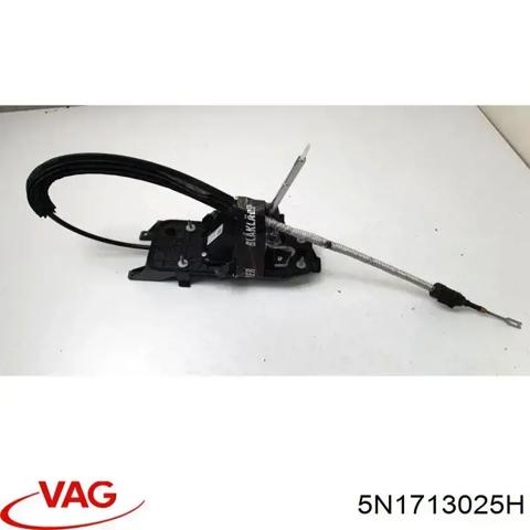 VAG 5N1713025H Механизм переключения передач (кулиса, селектор) в наличии Ирпень