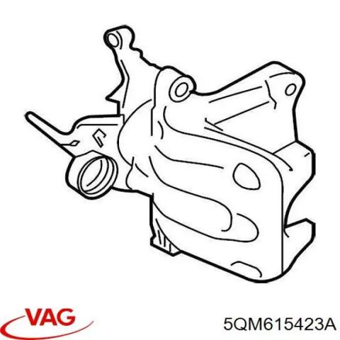 VAG 5QM615423A Суппорт тормозной задний левый в наличии Тернополь