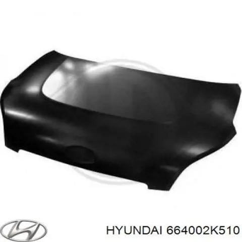 HYUNDAI 664002K510 Капот в наличии Харьков