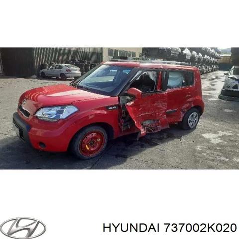 HYUNDAI 737002K020 Ляда в наличии Хмельницкий